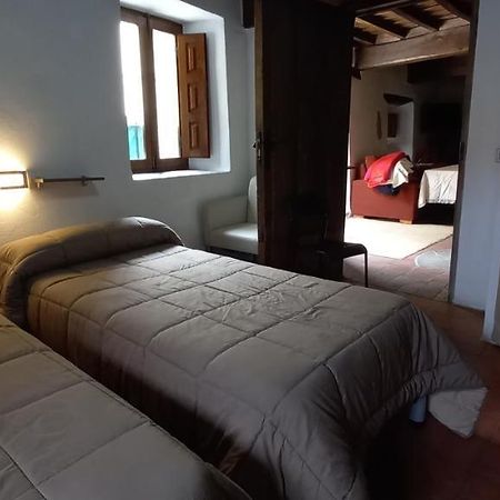 Albergue Turistico "San Blas" De Oliva De Plasencia 외부 사진