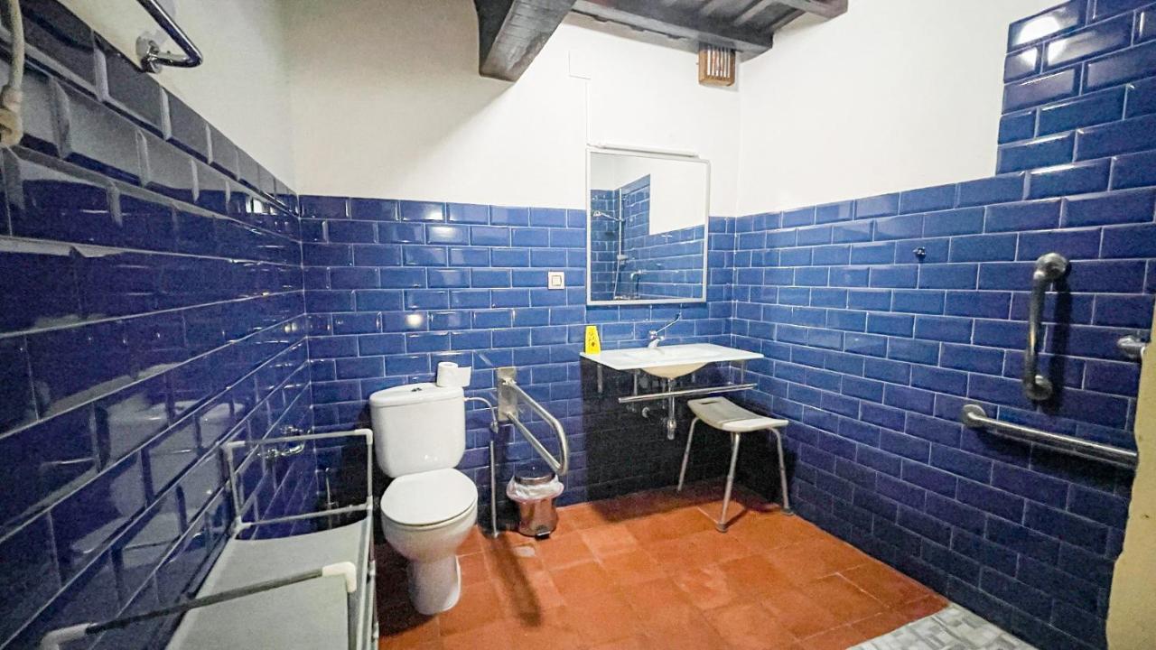 Albergue Turistico "San Blas" De Oliva De Plasencia 외부 사진