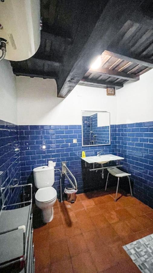 Albergue Turistico "San Blas" De Oliva De Plasencia 외부 사진